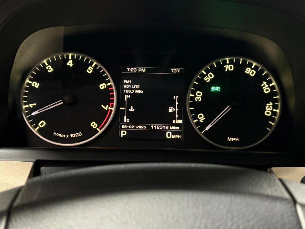 used 2016 Land Rover LR4 car, priced at $9,885