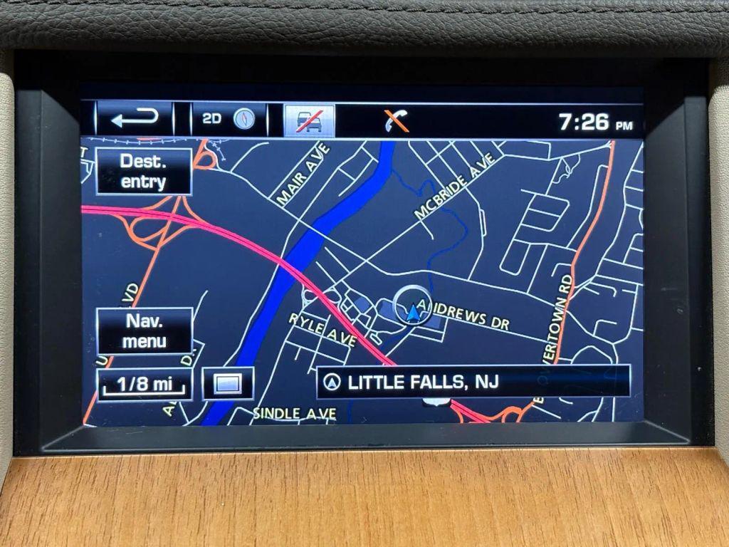 used 2016 Land Rover LR4 car, priced at $9,885