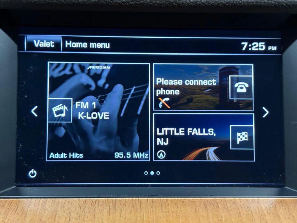 used 2016 Land Rover LR4 car, priced at $9,885