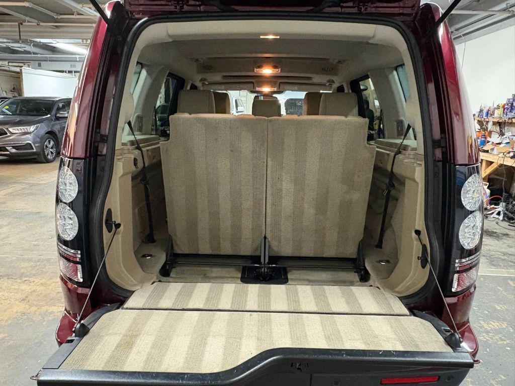 used 2016 Land Rover LR4 car, priced at $9,885