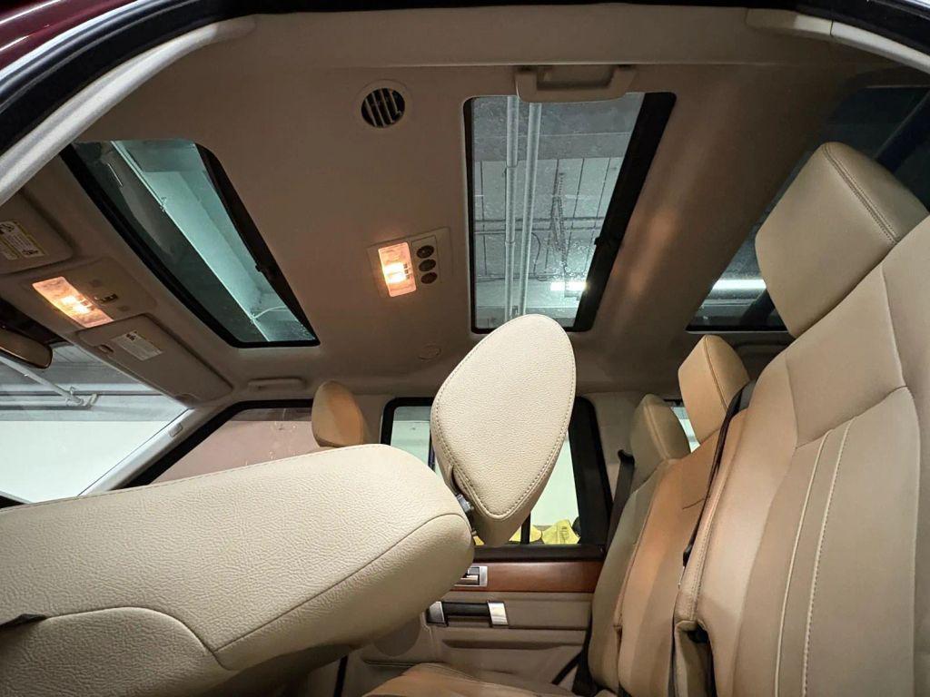 used 2016 Land Rover LR4 car, priced at $9,885