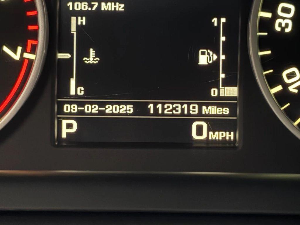 used 2016 Land Rover LR4 car, priced at $9,885