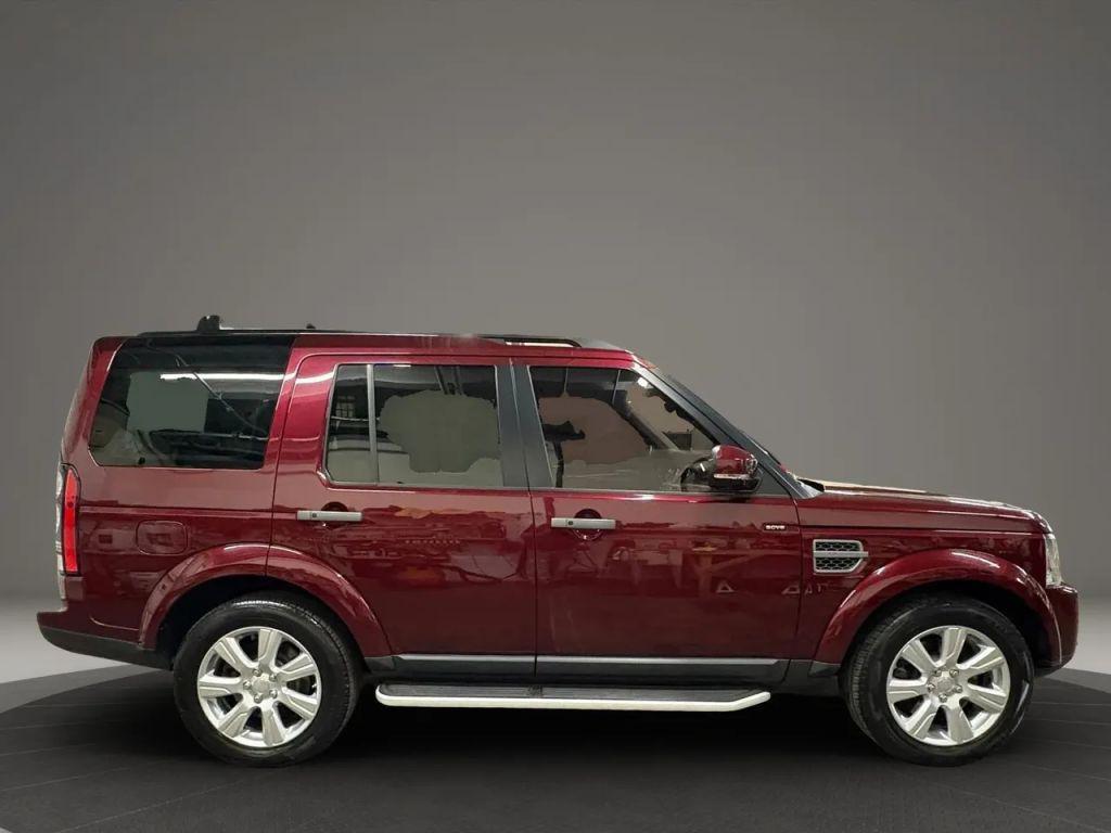 used 2016 Land Rover LR4 car, priced at $9,885