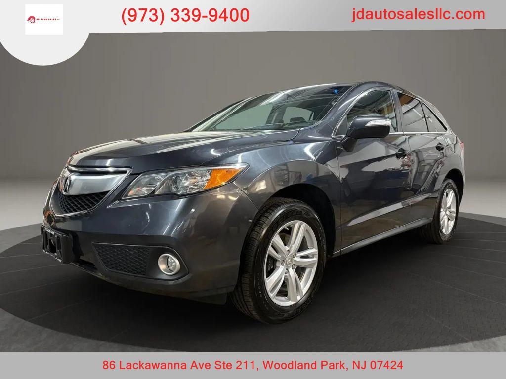 used 2015 Acura RDX car, priced at $11,985