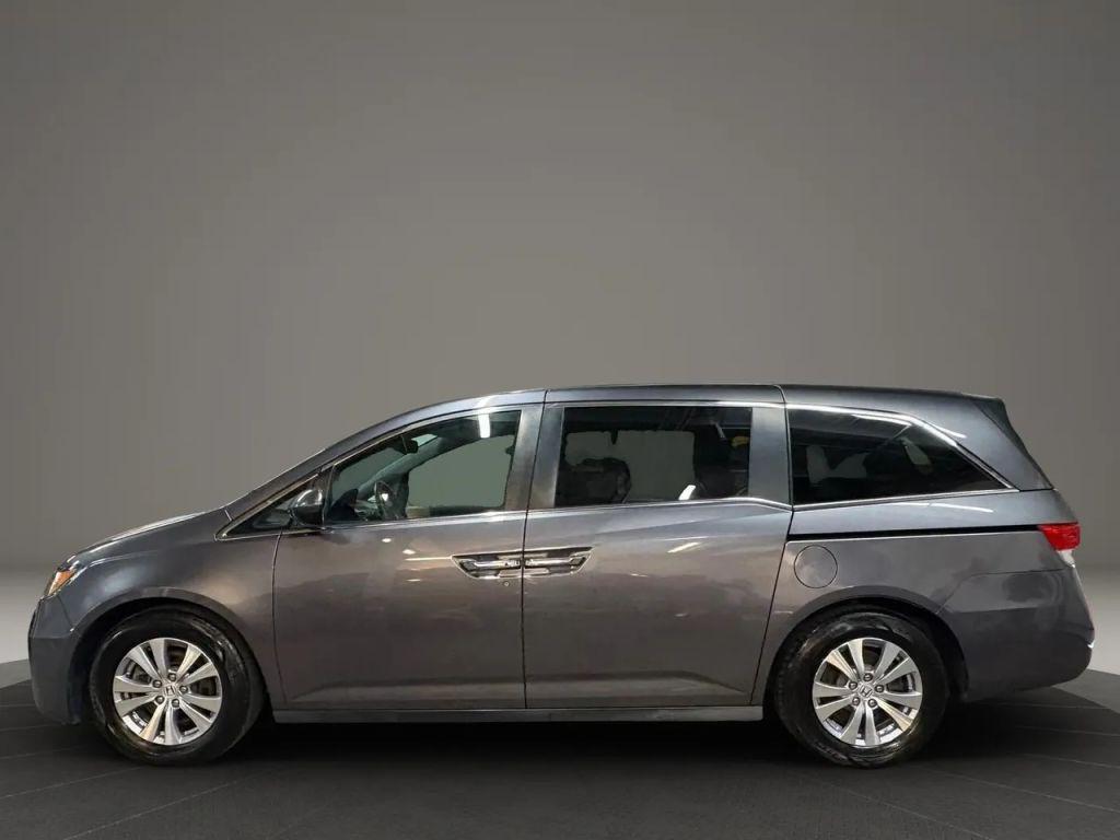 used 2016 Honda Odyssey car, priced at $10,985