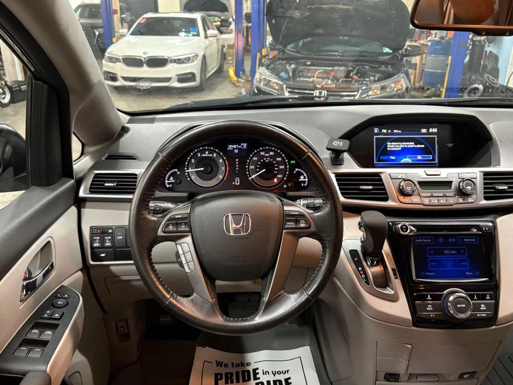 used 2016 Honda Odyssey car, priced at $10,985