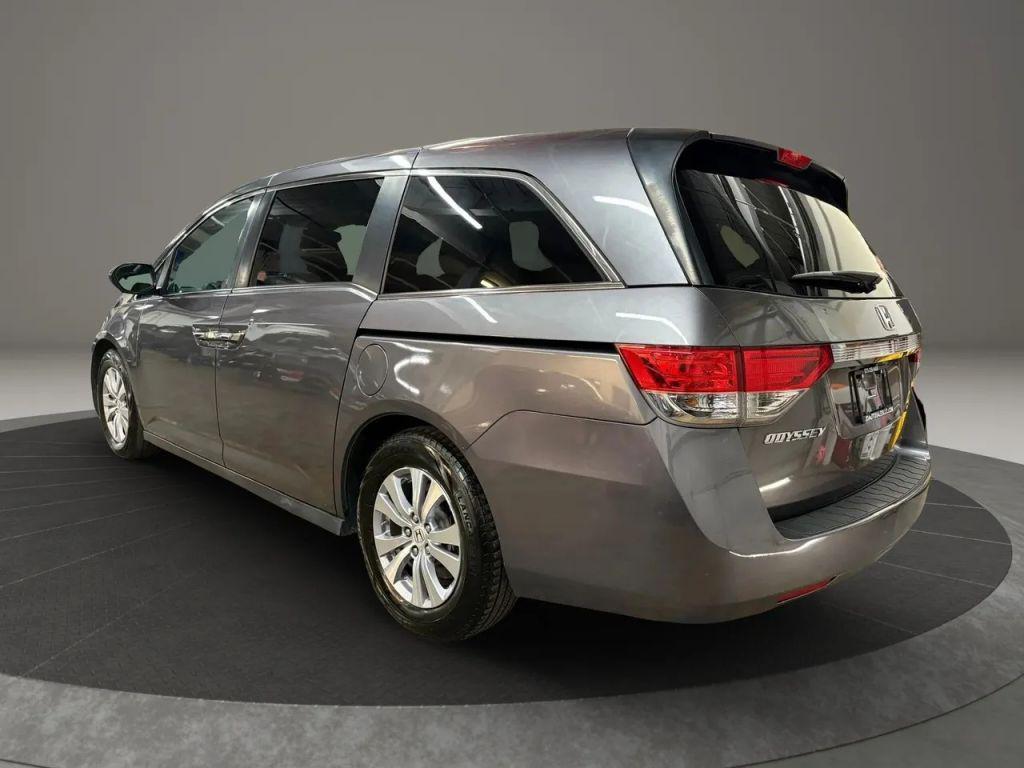 used 2016 Honda Odyssey car, priced at $10,985