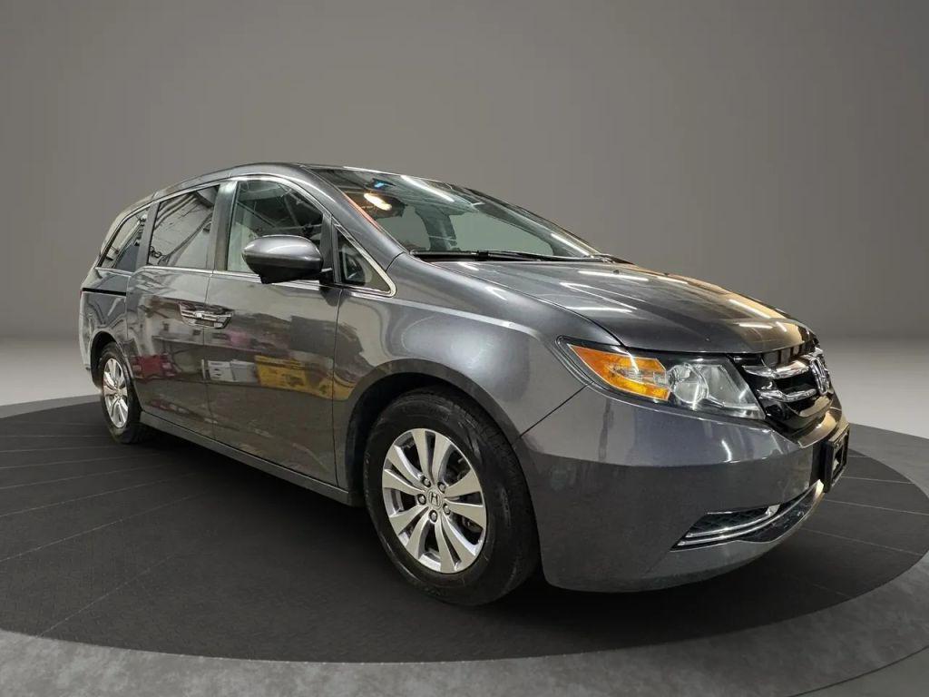 used 2016 Honda Odyssey car, priced at $10,985