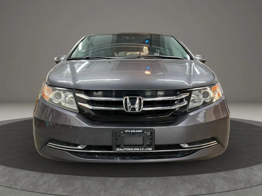 used 2016 Honda Odyssey car, priced at $10,985