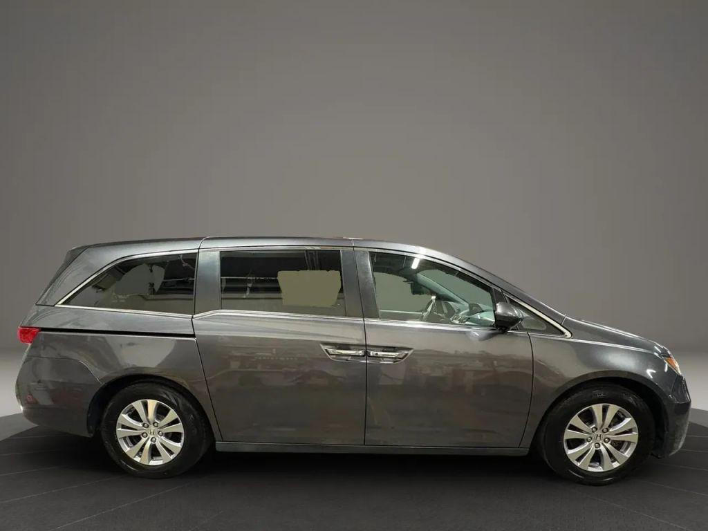 used 2016 Honda Odyssey car, priced at $10,985