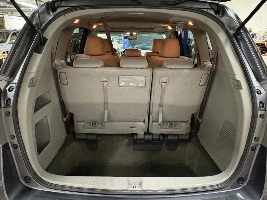 used 2016 Honda Odyssey car, priced at $10,985