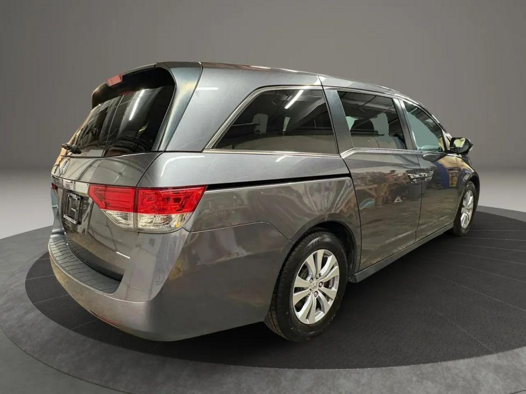 used 2016 Honda Odyssey car, priced at $10,985