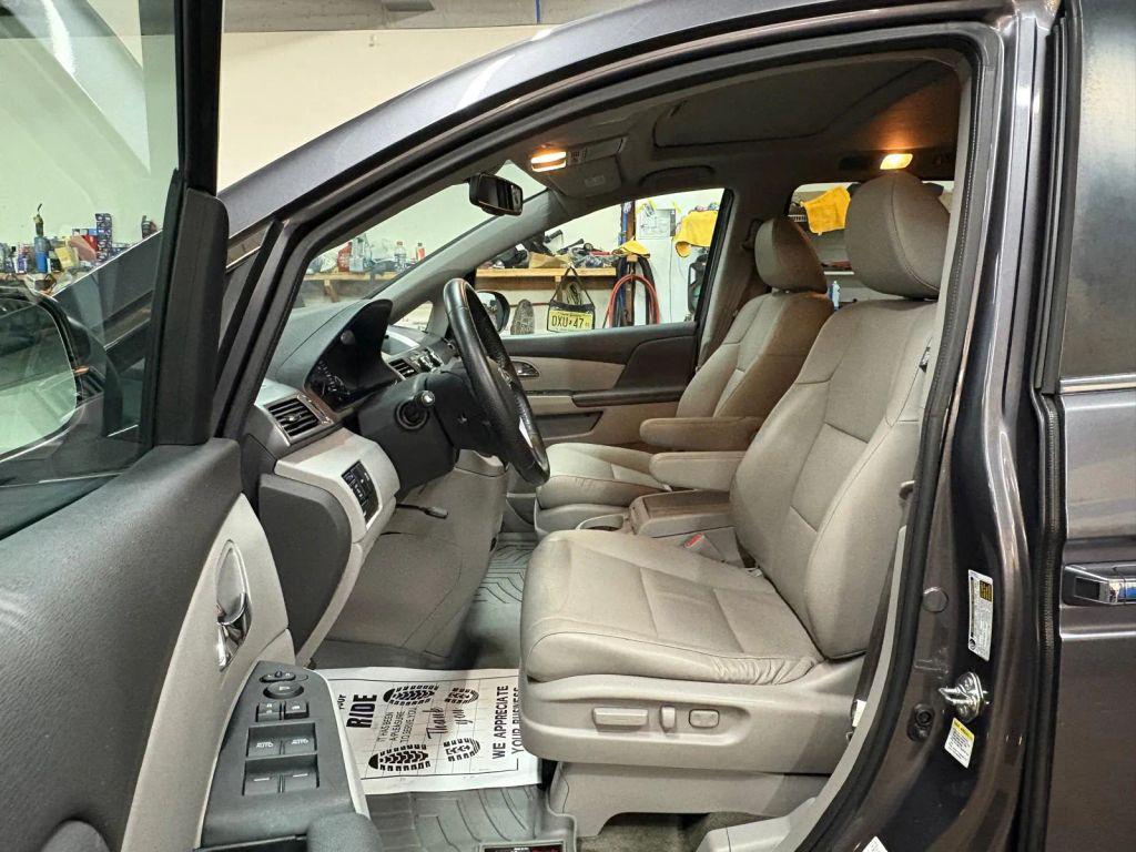 used 2016 Honda Odyssey car, priced at $10,985