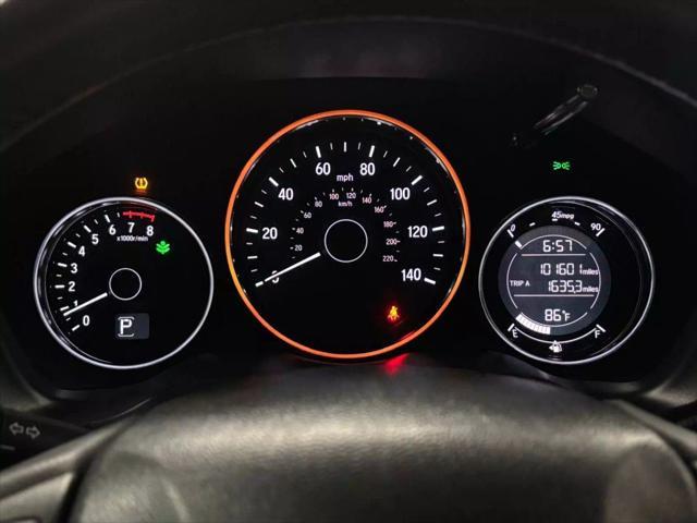 used 2016 Honda HR-V car, priced at $12,885