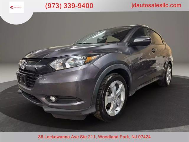 used 2016 Honda HR-V car, priced at $12,885