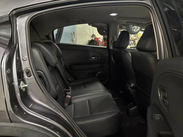 used 2016 Honda HR-V car, priced at $12,885