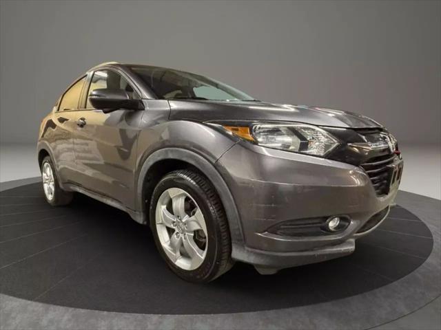 used 2016 Honda HR-V car, priced at $12,885
