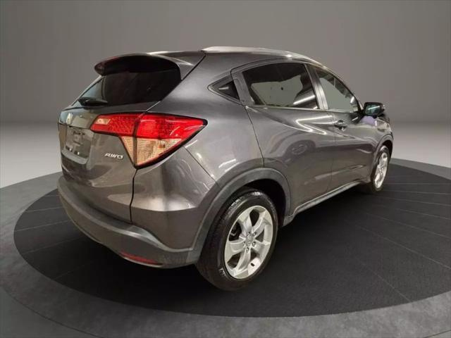 used 2016 Honda HR-V car, priced at $12,885