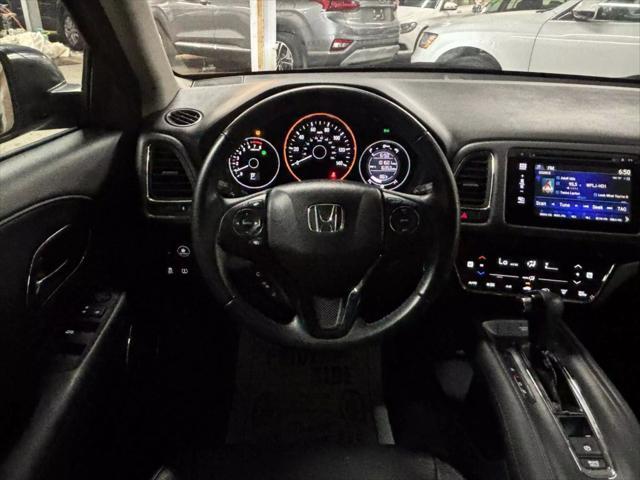 used 2016 Honda HR-V car, priced at $12,885