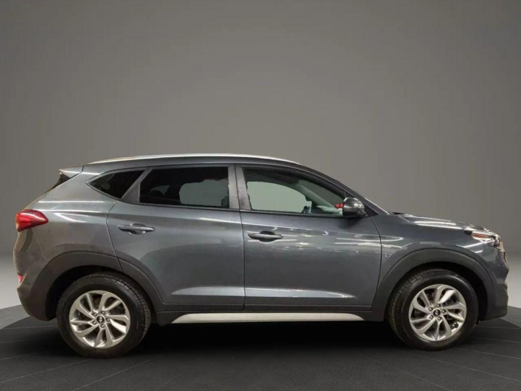 used 2018 Hyundai Tucson car, priced at $11,485