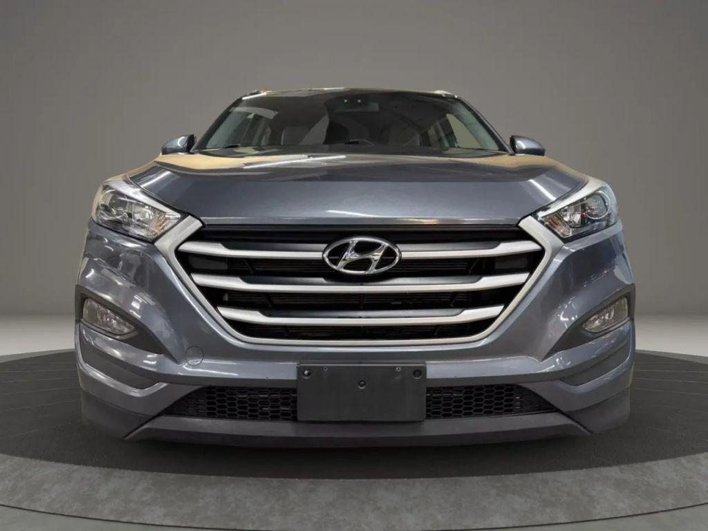 used 2018 Hyundai Tucson car, priced at $11,485