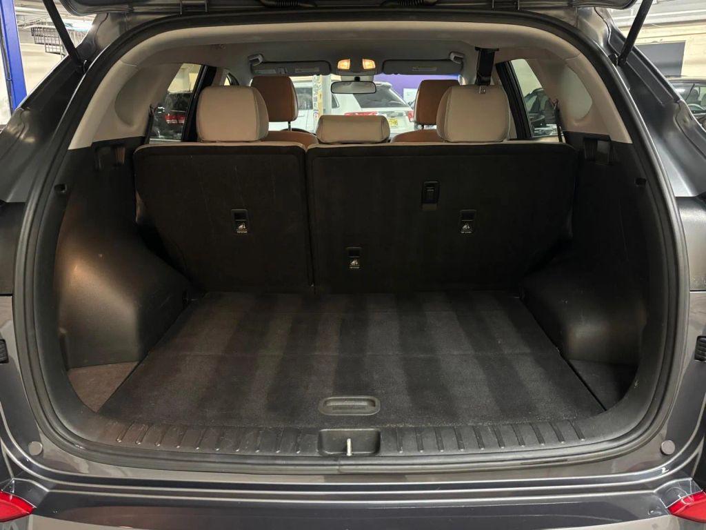 used 2018 Hyundai Tucson car, priced at $11,485