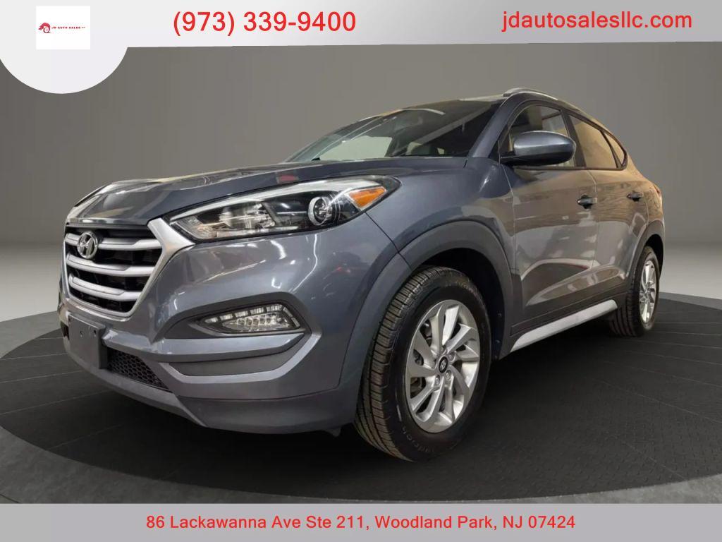 used 2018 Hyundai Tucson car, priced at $11,485