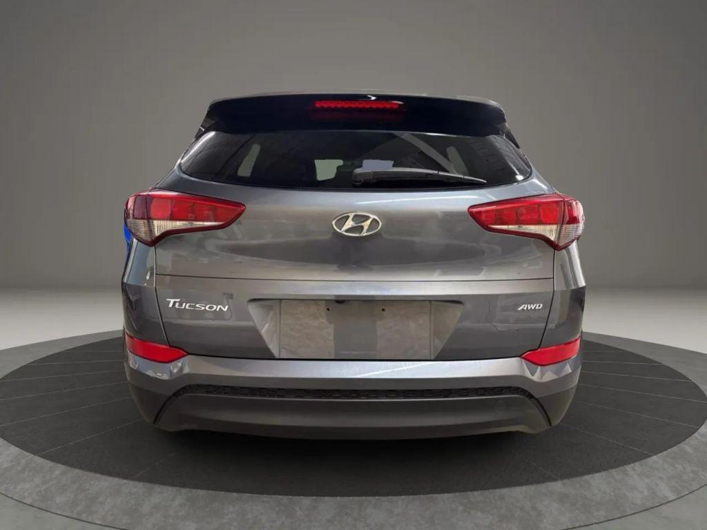 used 2018 Hyundai Tucson car, priced at $11,485