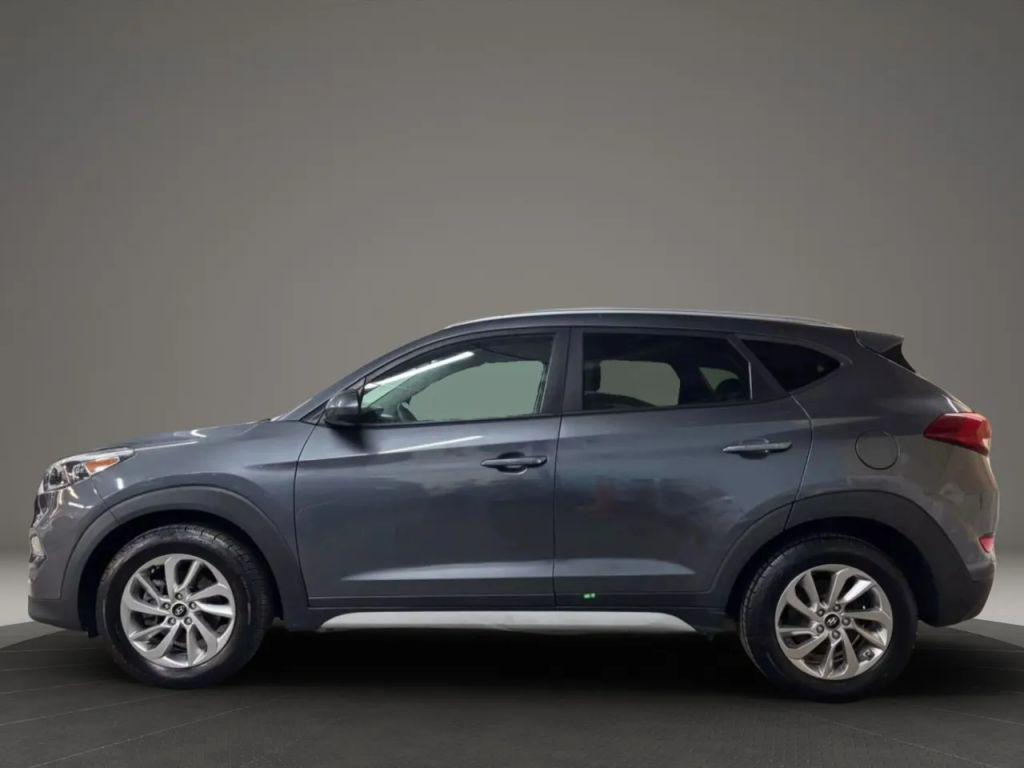 used 2018 Hyundai Tucson car, priced at $11,485