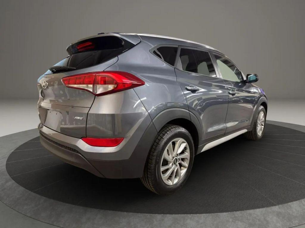 used 2018 Hyundai Tucson car, priced at $11,485