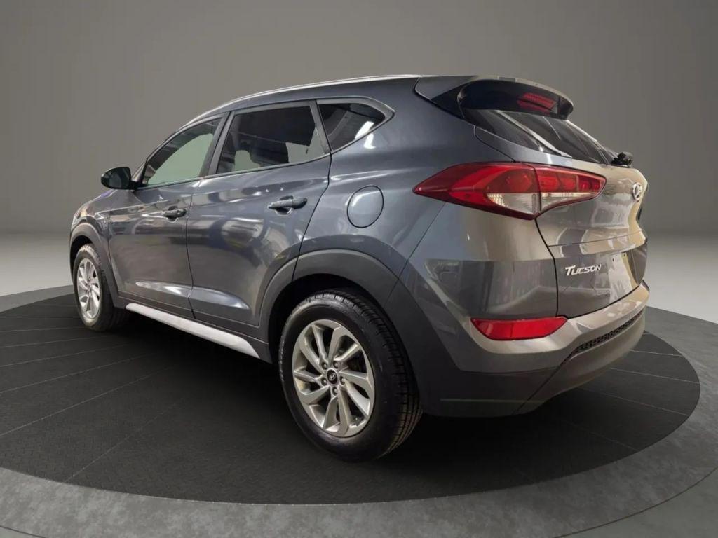 used 2018 Hyundai Tucson car, priced at $11,485