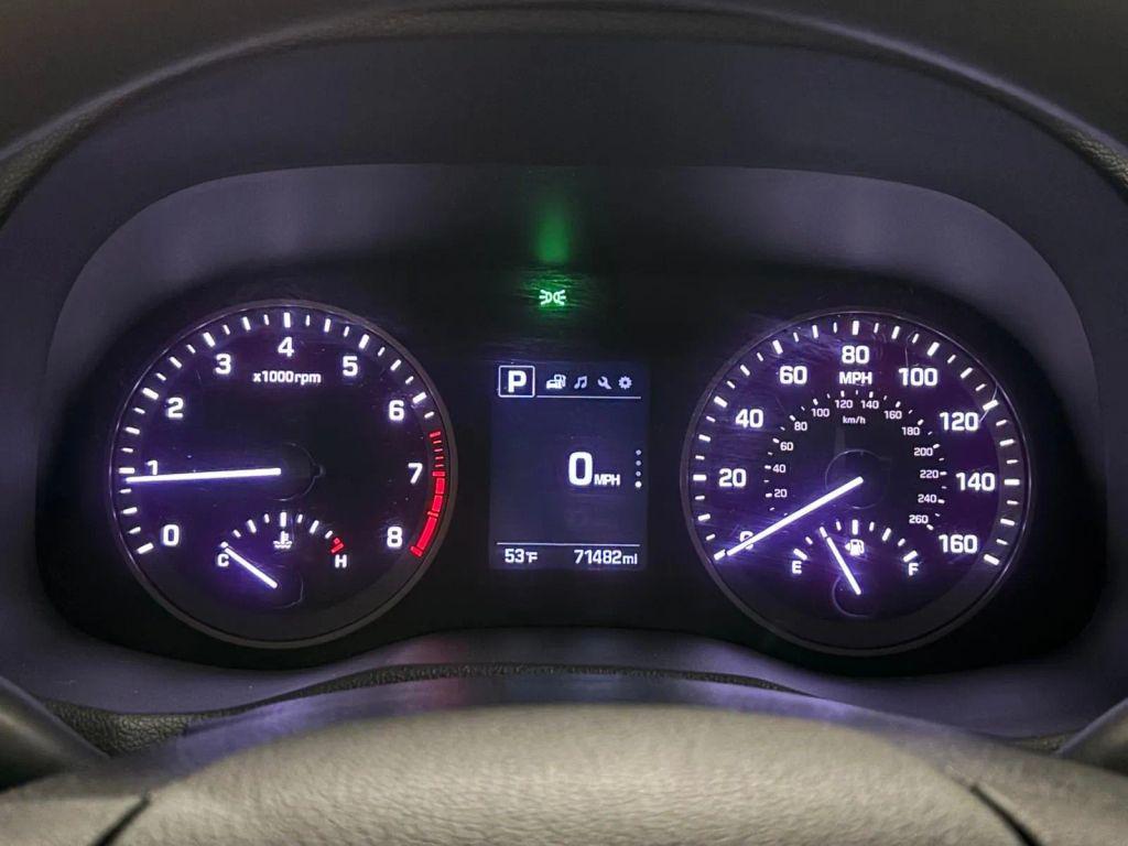 used 2018 Hyundai Tucson car, priced at $11,485
