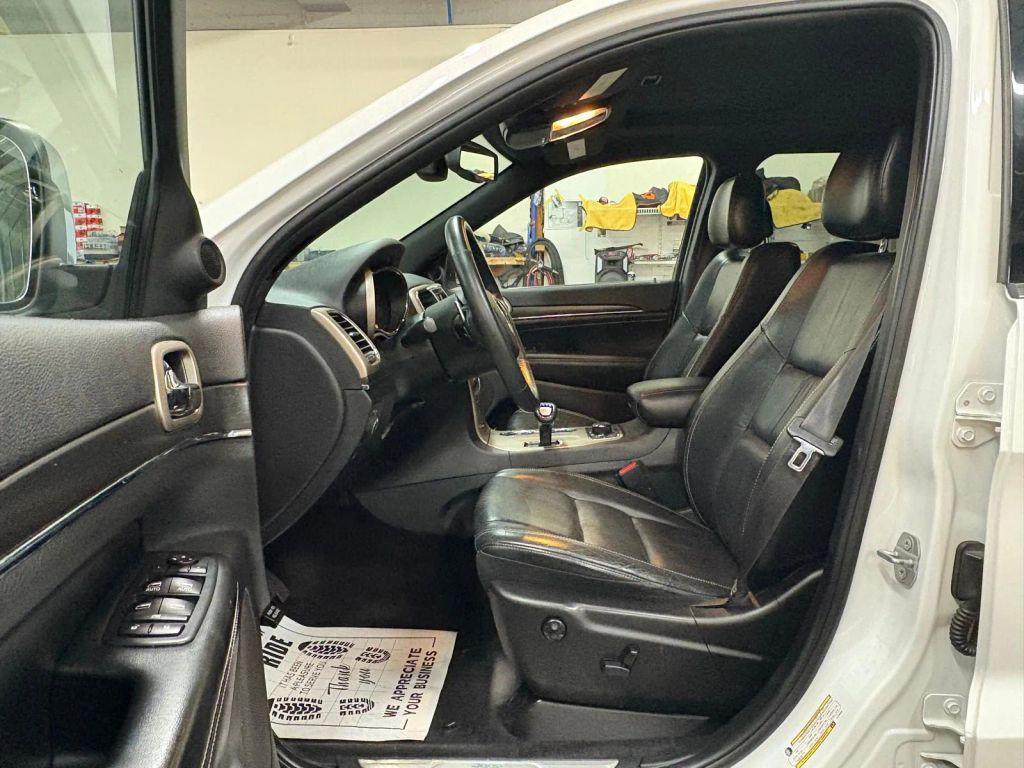 used 2015 Jeep Grand Cherokee car, priced at $9,885