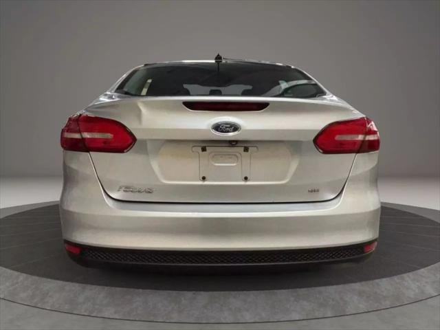 used 2018 Ford Focus car, priced at $6,449