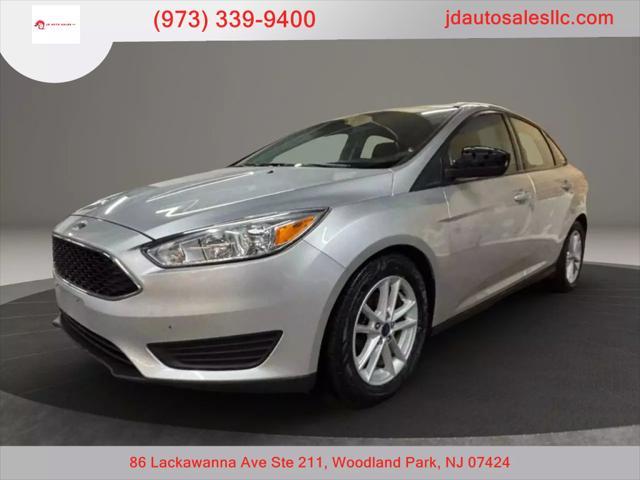 used 2018 Ford Focus car, priced at $4,995