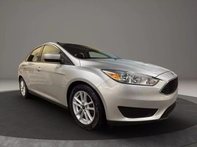 used 2018 Ford Focus car, priced at $6,449