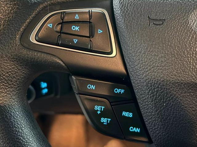 used 2018 Ford Focus car, priced at $6,449