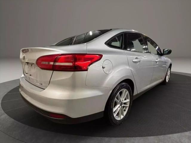 used 2018 Ford Focus car, priced at $6,449