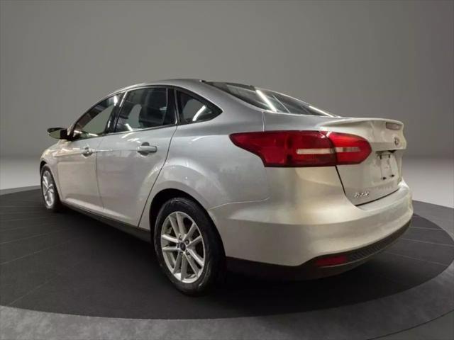 used 2018 Ford Focus car, priced at $6,449