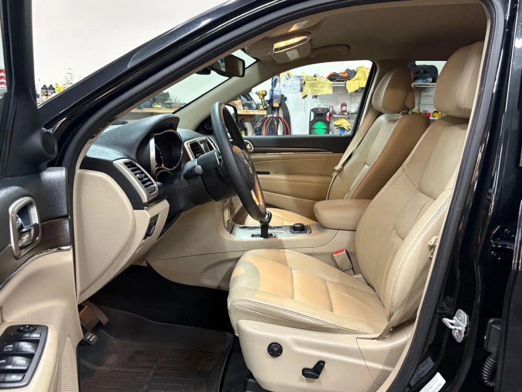 used 2014 Jeep Grand Cherokee car, priced at $10,885