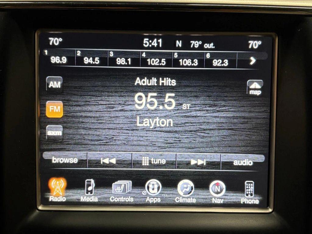 used 2014 Jeep Grand Cherokee car, priced at $10,885