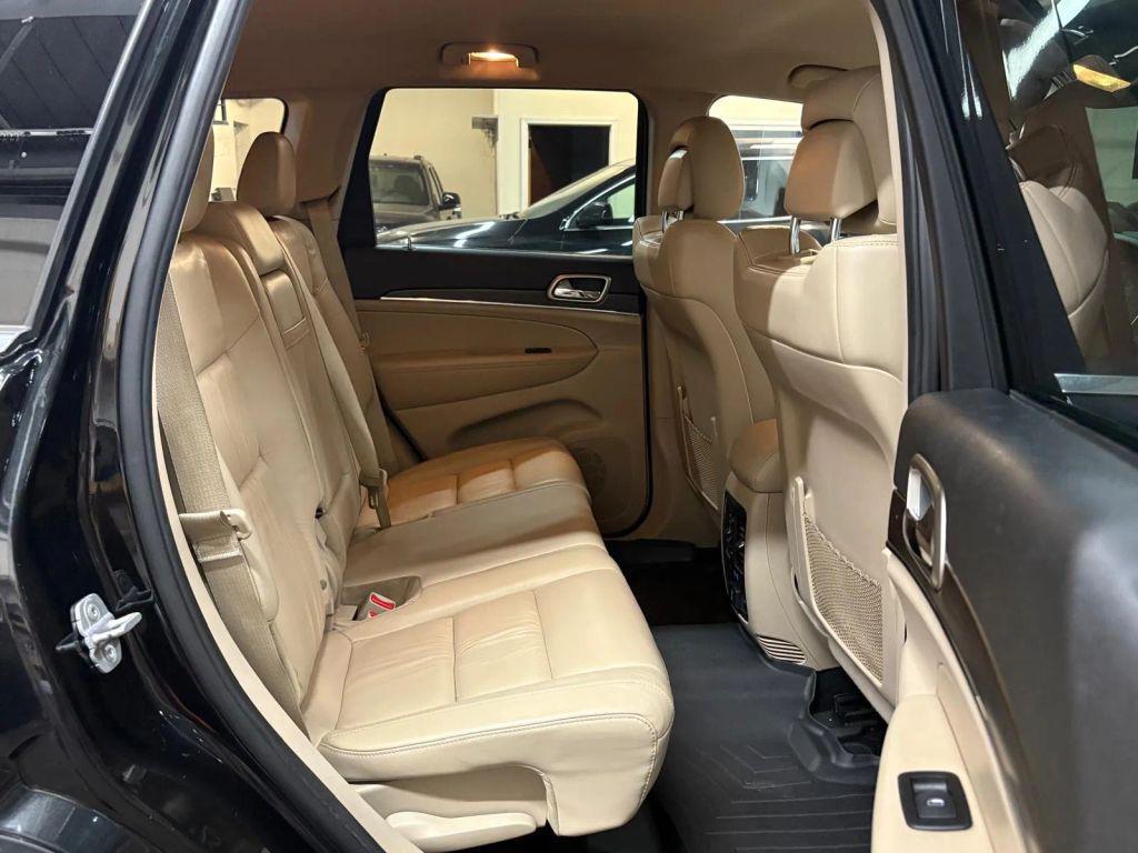 used 2014 Jeep Grand Cherokee car, priced at $10,885