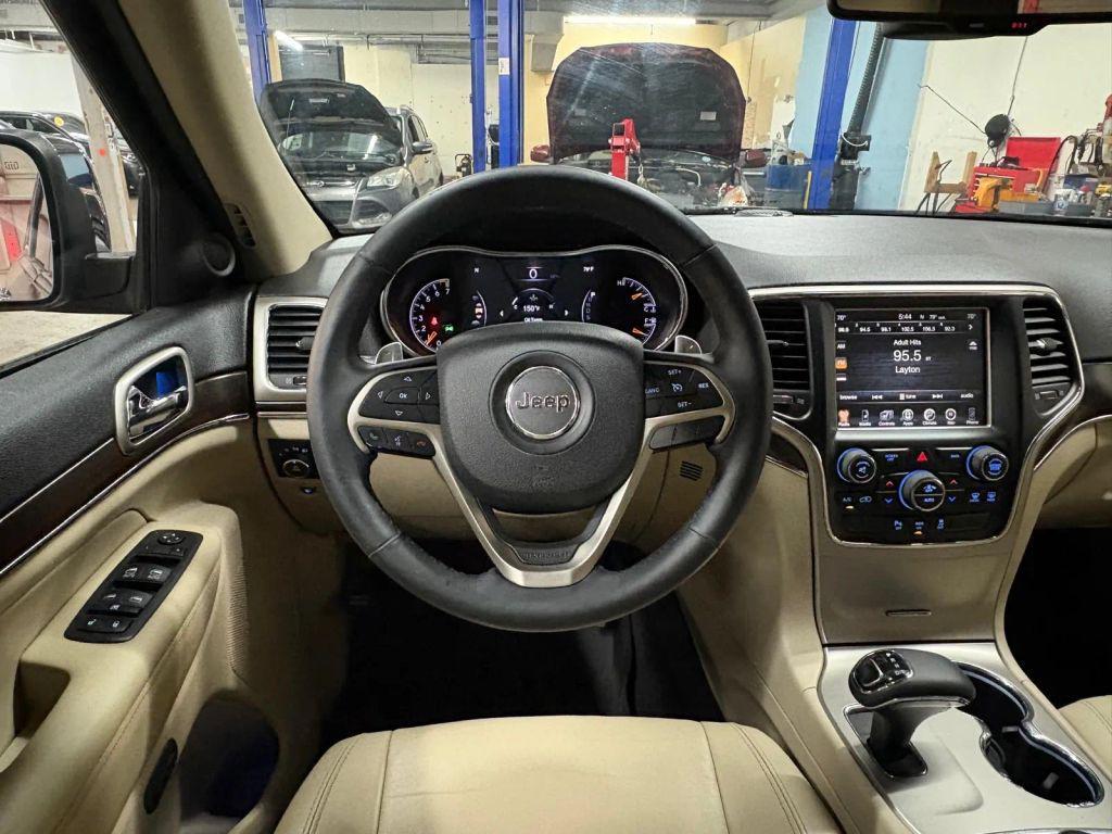 used 2014 Jeep Grand Cherokee car, priced at $10,885