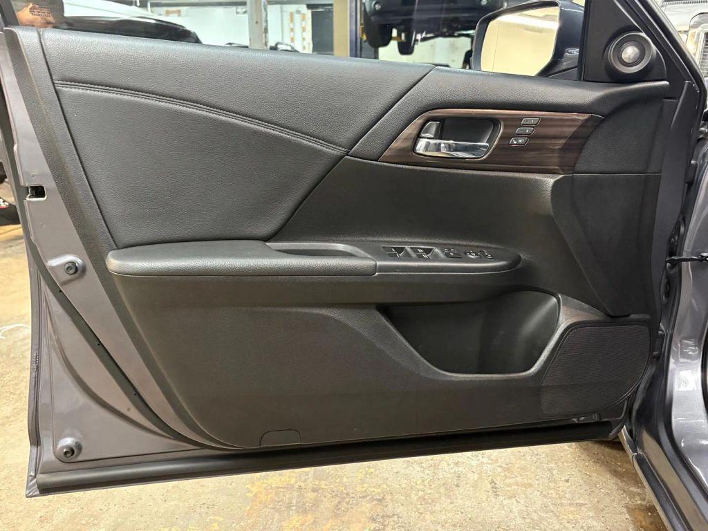used 2016 Honda Accord car, priced at $11,885