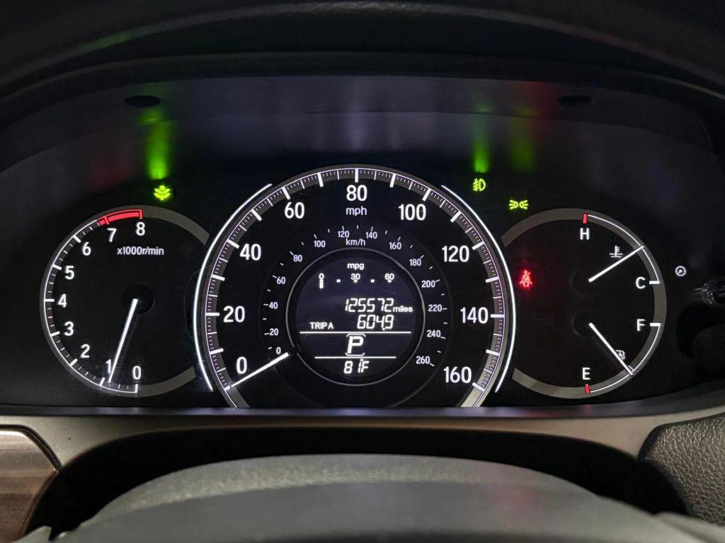 used 2016 Honda Accord car, priced at $11,885