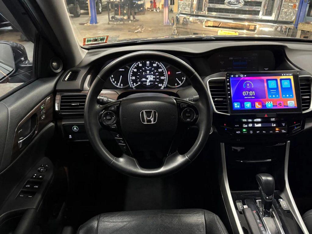 used 2016 Honda Accord car, priced at $11,885