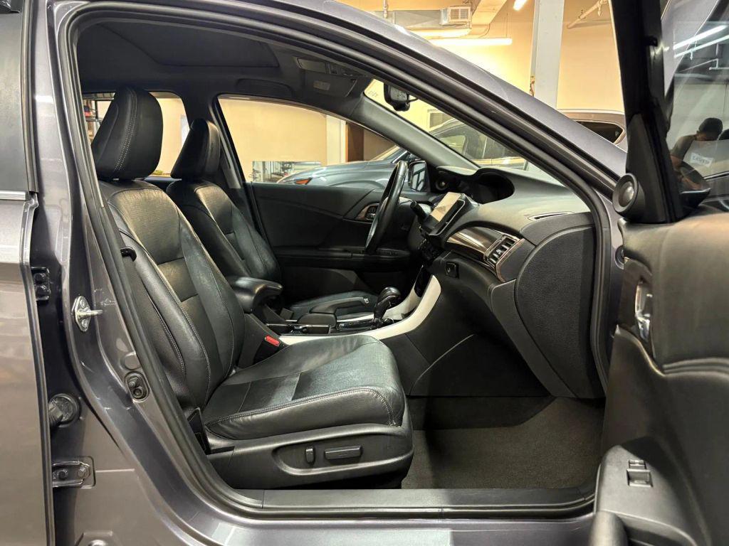 used 2016 Honda Accord car, priced at $11,885