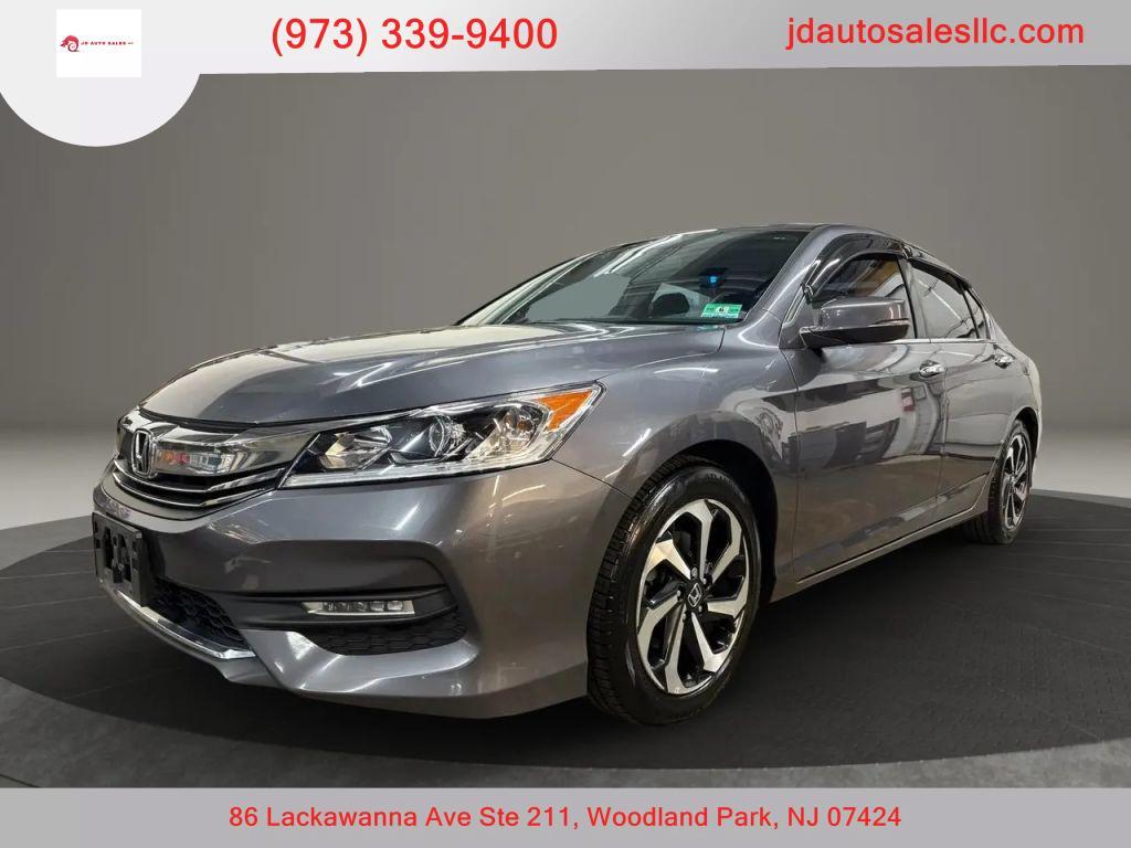 used 2016 Honda Accord car, priced at $11,985