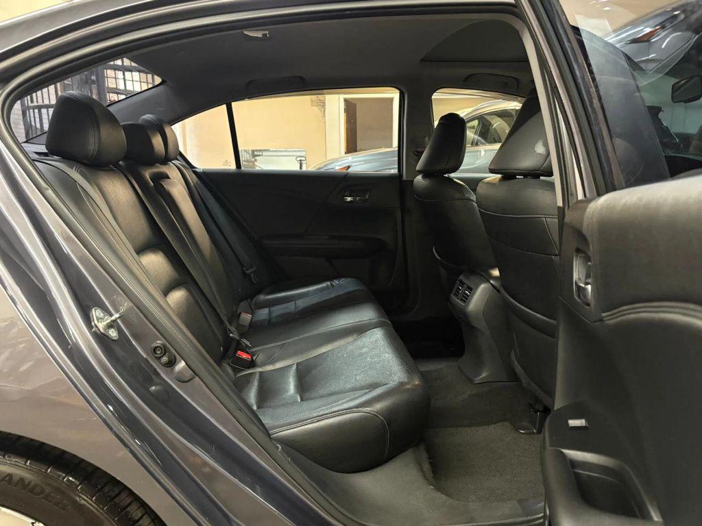 used 2016 Honda Accord car, priced at $11,885