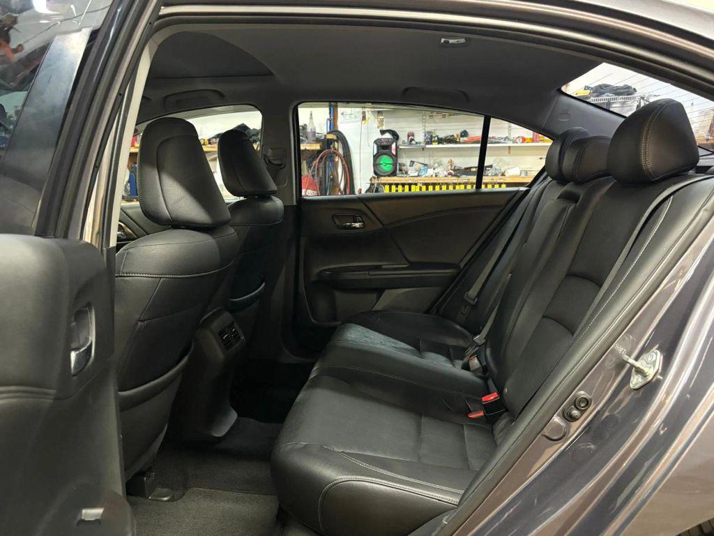 used 2016 Honda Accord car, priced at $11,885